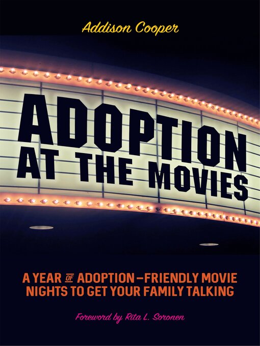 Title details for Adoption at the Movies by Addison Cooper - Available